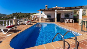 Ferienhaus mit Privatpool für 4 Personen ca 85 m in Frigiliana, Andalusien Costa del Sol